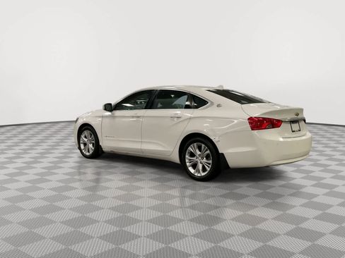 Used 2014 Chevrolet Impala LT w/ Premium Seating Package image 6