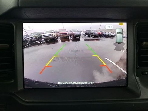 New 2025 Ford Bronco Badlands w/ Sasquatch Package image 22