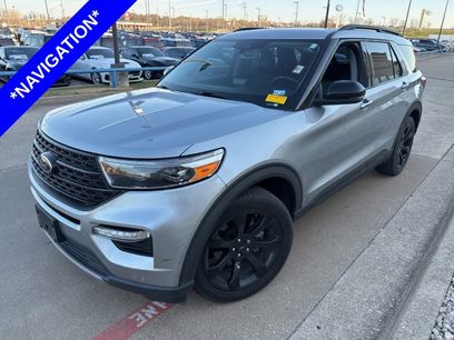 Used 2023 Ford Explorer Limited w/ Limited Technology Package