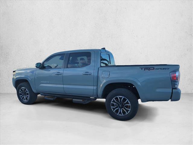 Certified 2022 Toyota Tacoma TRD Sport w/ Technology Package RWD image 6