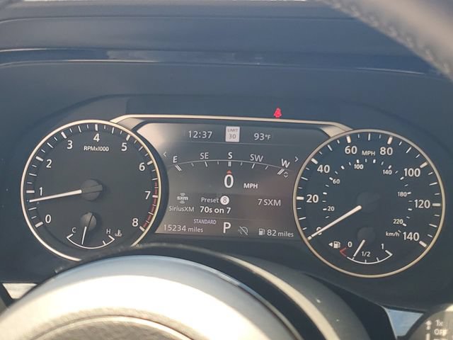 Certified 2025 Nissan Pathfinder SL FWD image 22