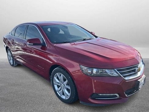 Used 2018 Chevrolet Impala LT image 5