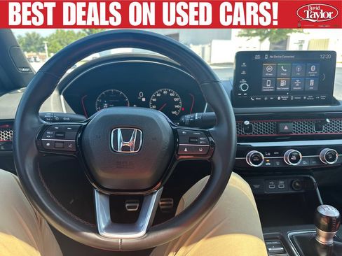 Used 2024 Honda Civic Si image 17