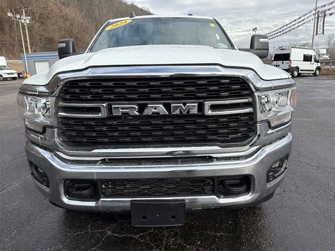 Used 2024 RAM 2500 Big Horn w/ Off Road Package image 10