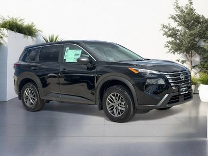 New 2026 Nissan Rogue S