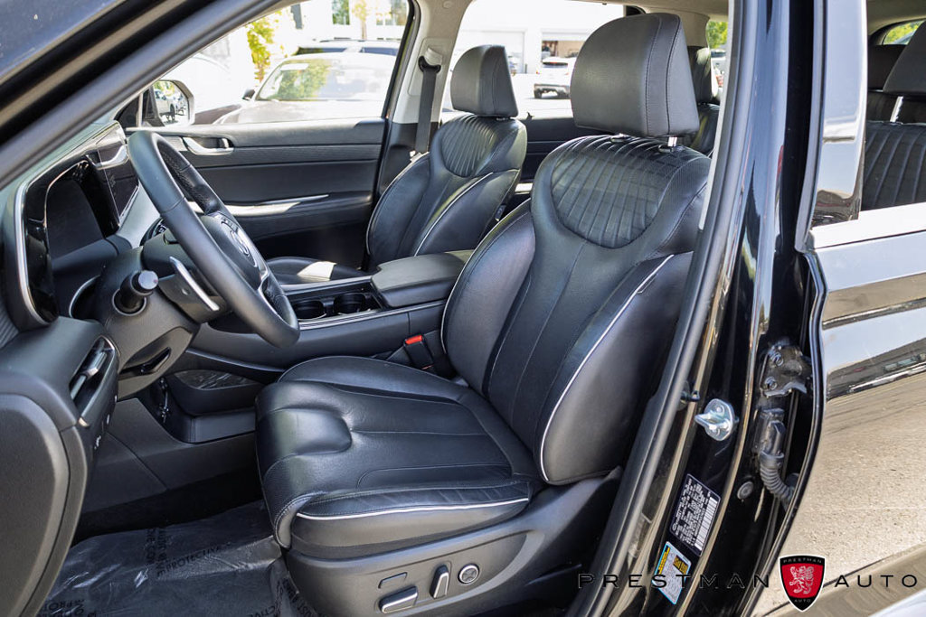 Used 2023 Hyundai Palisade Limited AWD/4WD image 23