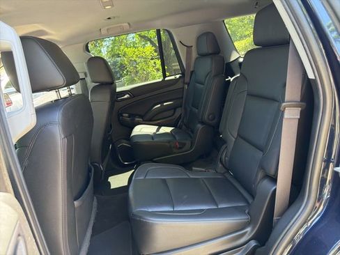 Used 2017 Chevrolet Tahoe LT AWD/4WD image 8