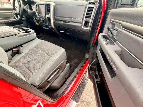 Used 2018 RAM 1500 Big Horn image 11