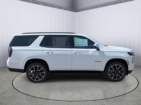 New 2026 Chevrolet Tahoe RST w/ Comfort Package RWD image 6