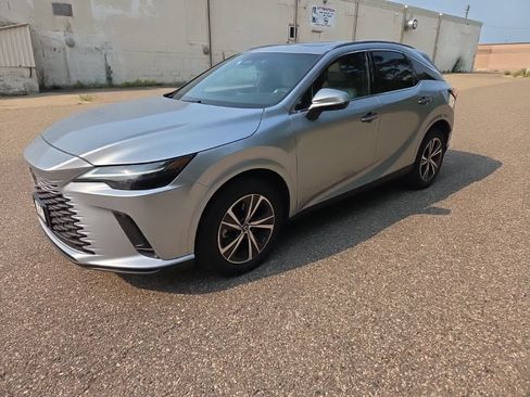 Used 2024 Lexus RX 350 Premium w/ Convenience Package AWD/4WD image 4