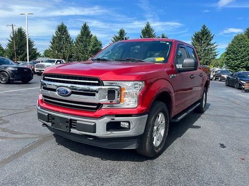 Used 2020 Ford F150 XLT AWD/4WD image 2