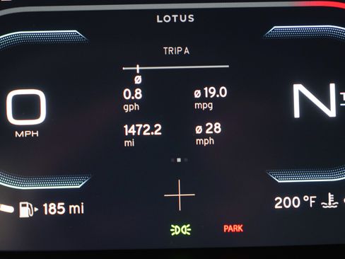 Used 2024 Lotus Emira First Edition RWD image 39