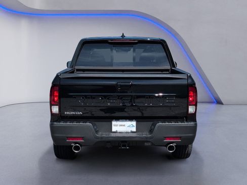 New 2025 Honda Ridgeline RTL image 4