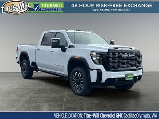 New 2025 GMC Sierra 2500 Denali Ultimate w/ Max Trailering Package video 1
