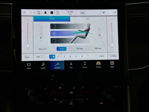 Used 2023 Jeep Grand Cherokee L Limited w/ Luxury Tech Group II image 24