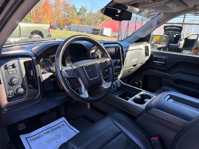 Used 2018 GMC Sierra 1500 Denali w/ Denali Ultimate Package AWD/4WD image 15