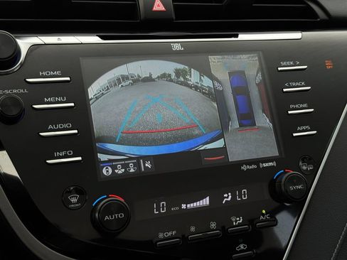 Certified 2018 Toyota Camry XSE w/ Audio Package FWD image 17