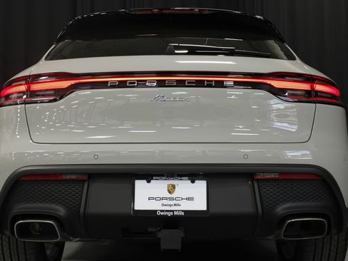 New 2026 Porsche Macan AWD/4WD image 35