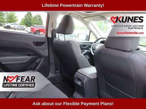 Used 2024 Subaru Crosstrek 2.0i Premium image 20