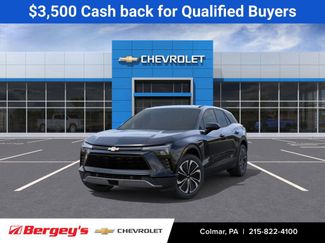 New 2025 Chevrolet Blazer EV LT w/ LPO, All-Weather Mat Package video 1
