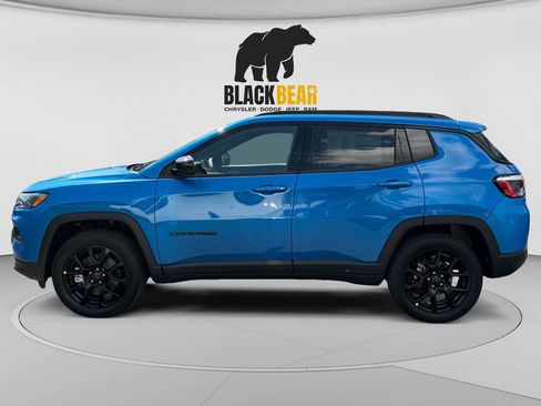 New 2026 Jeep Compass Latitude AWD/4WD image 6