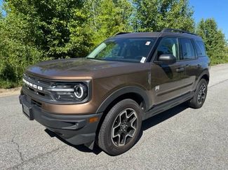 Used 2022 Ford Bronco Sport Big Bend w/ Convenience Package AWD/4WD video 1