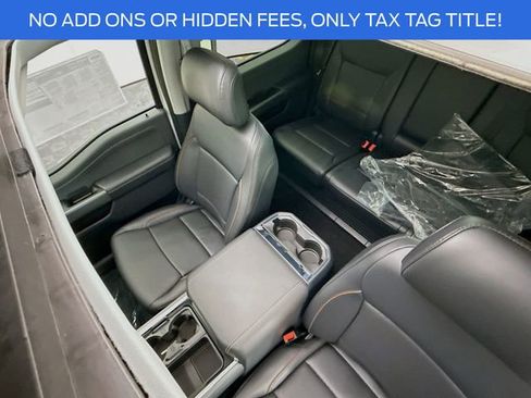 New 2025 Ford F250 Lariat w/ Lariat Ultimate Package image 23