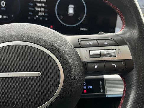 Used 2024 Hyundai Kona N Line image 28