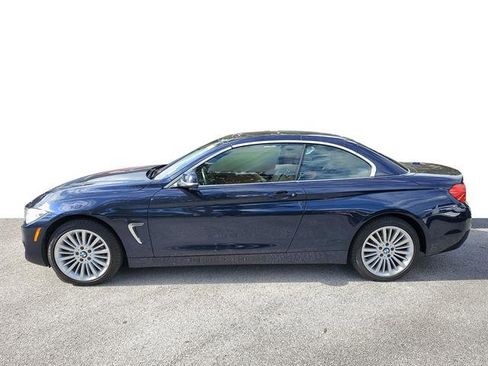 Used 2014 BMW 428i xDrive Convertible image 21