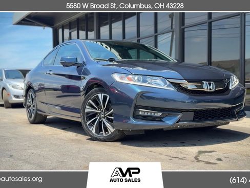 Used 2017 Honda Accord EX-L image 1