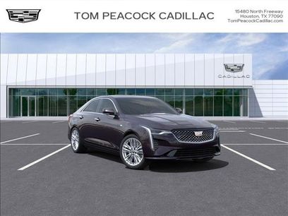 New 2025 Cadillac CT4 Premium Luxury