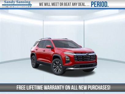 New 2026 Chevrolet Equinox LT