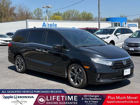 Used 2023 Honda Odyssey Elite image 1