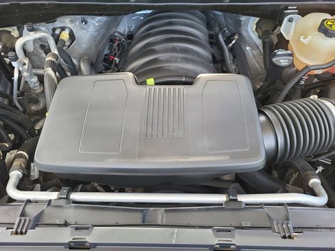 Used 2019 Chevrolet Silverado 1500 W/T w/ WT Convenience Package image 15