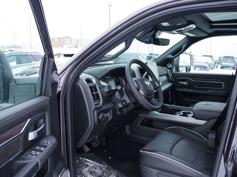New 2026 RAM 3500 Laramie AWD/4WD image 11
