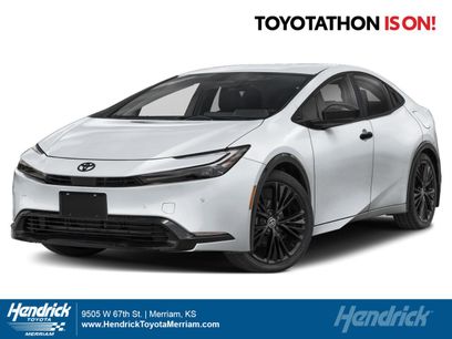 New 2026 Toyota Prius AWD