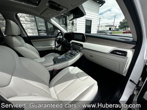 Used 2021 Hyundai Palisade SEL w/ Premium Package AWD/4WD image 14