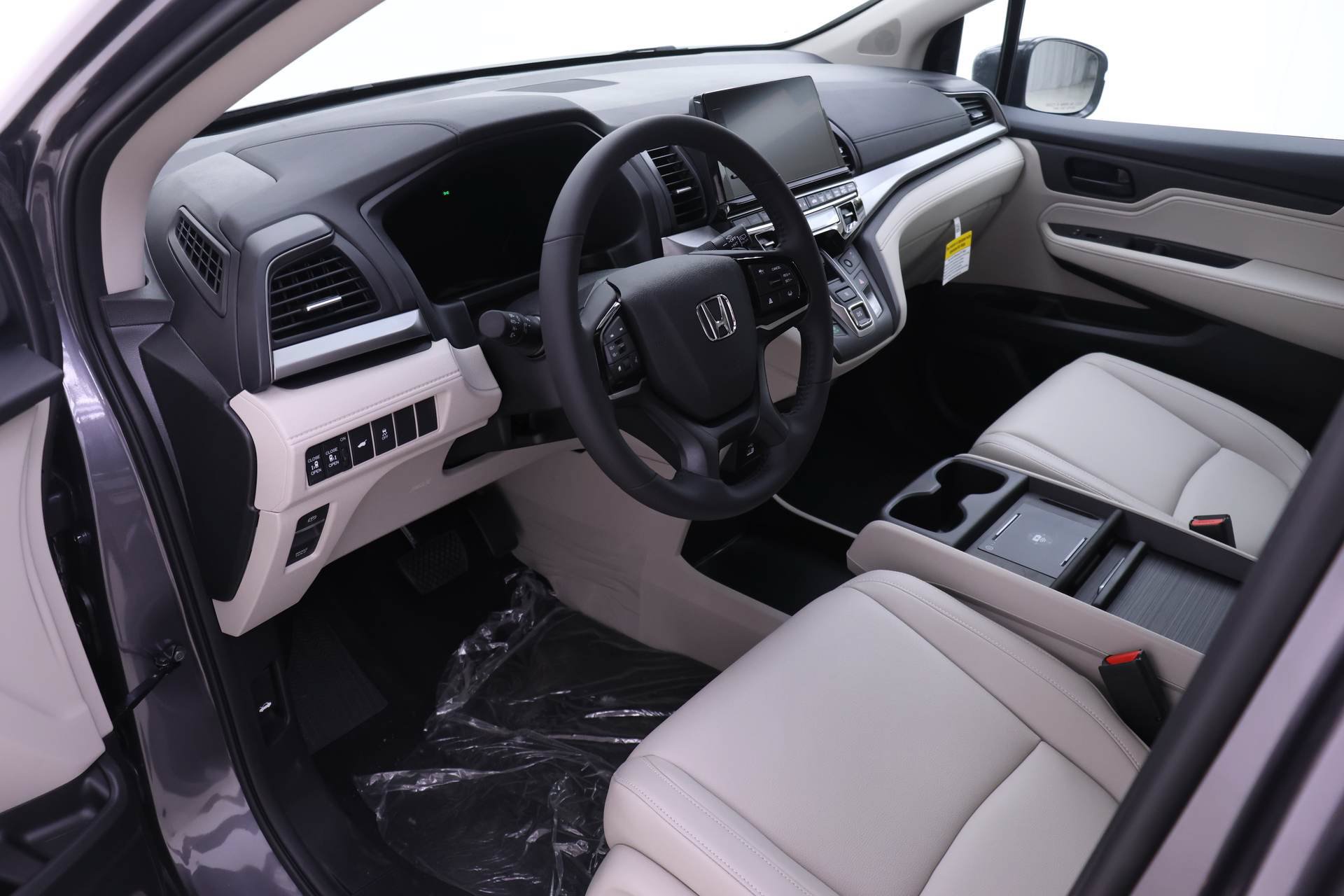 New 2027 Honda Odyssey EX-L image 3