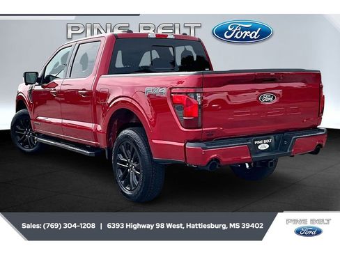 New 2025 Ford F150 XLT w/ Equipment Group 303A High AWD/4WD image 2