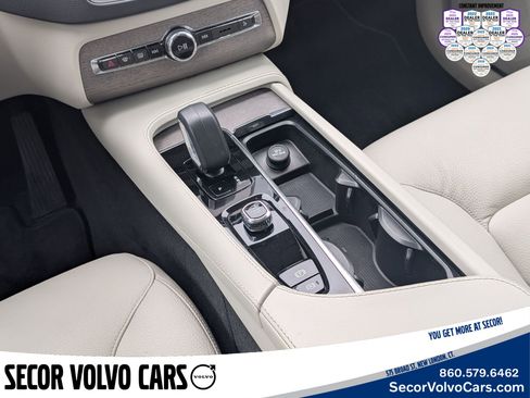 Certified 2023 Volvo XC90 B6 Plus w/ Protection Package Premier image 24