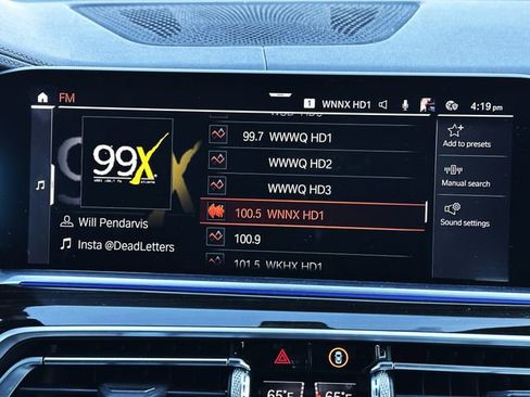 Used 2020 BMW X5 sDrive40i w/ Premium Package image 27