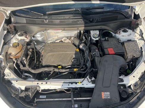 Certified 2024 Buick Envista Preferred w/ Convenience I Package image 41