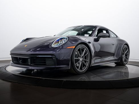 Certified 2024 Porsche 911 Carrera T image 1