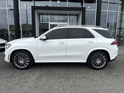 Certified 2022 Mercedes-Benz GLE 350 4MATIC image 2