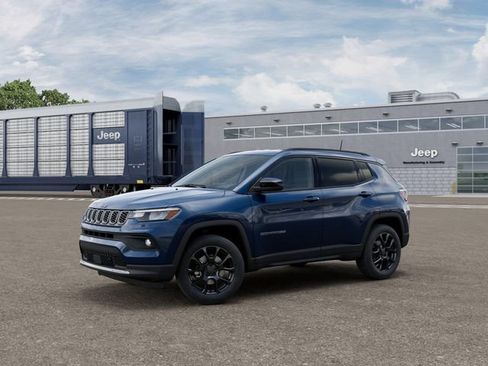 New 2026 Jeep Compass Latitude AWD/4WD image 2