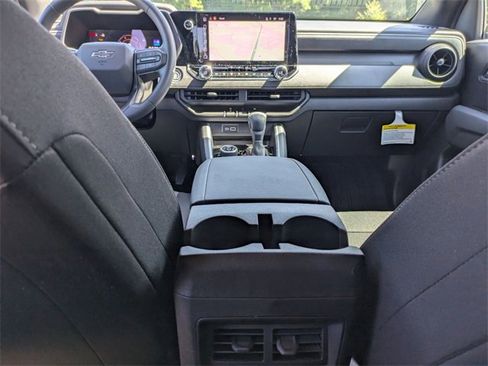 New 2025 Chevrolet Colorado Trail Boss w/ Midnight Edition image 25