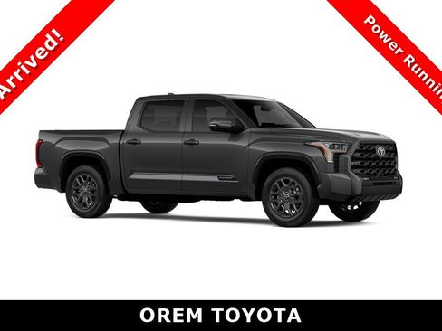 New 2026 Toyota Tundra Platinum AWD/4WD image 29