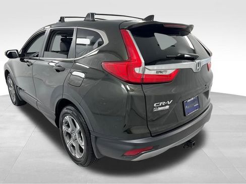 Used 2018 Honda CR-V EX-L image 4