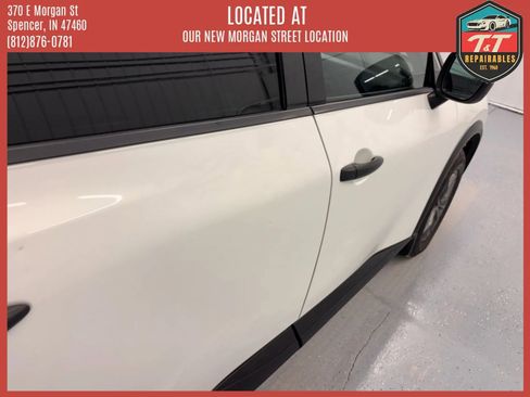 Used 2021 Nissan Rogue S image 49