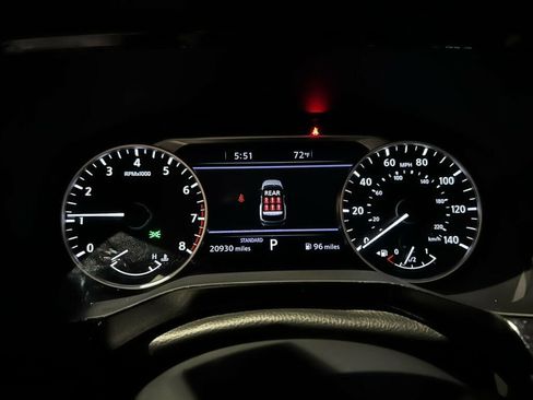 Used 2025 Nissan Pathfinder SL w/ Cargo Package FWD image 18
